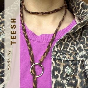 Handcrafted BOHO Wrap Necklaces